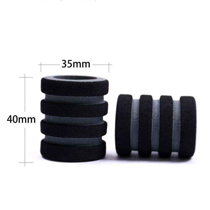 Disposable Foam Tattoo Grip Cover Memory Foam Grip Cover