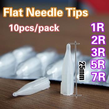 Disposable Sterilized Eyebrow Tattoo Needle Tips