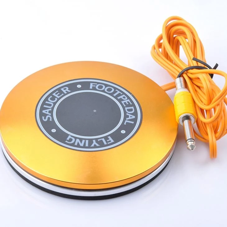 Heavy Duty Tattoo Foot Switch