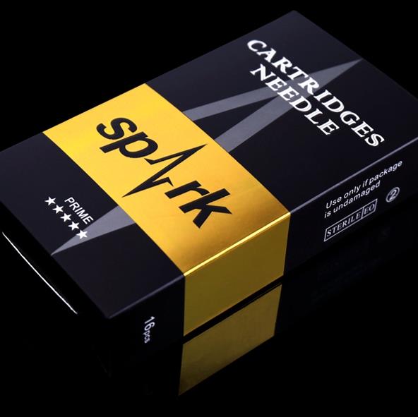 Love the girls, Love Spark cartridges
