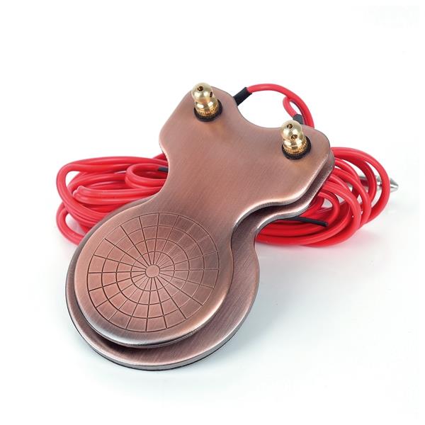 Metal Square Heavy Duty Tattoo Footswitch Footpedal