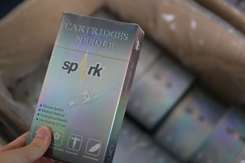 Spark Axis+ Precise Cartridges Order Ready To Go