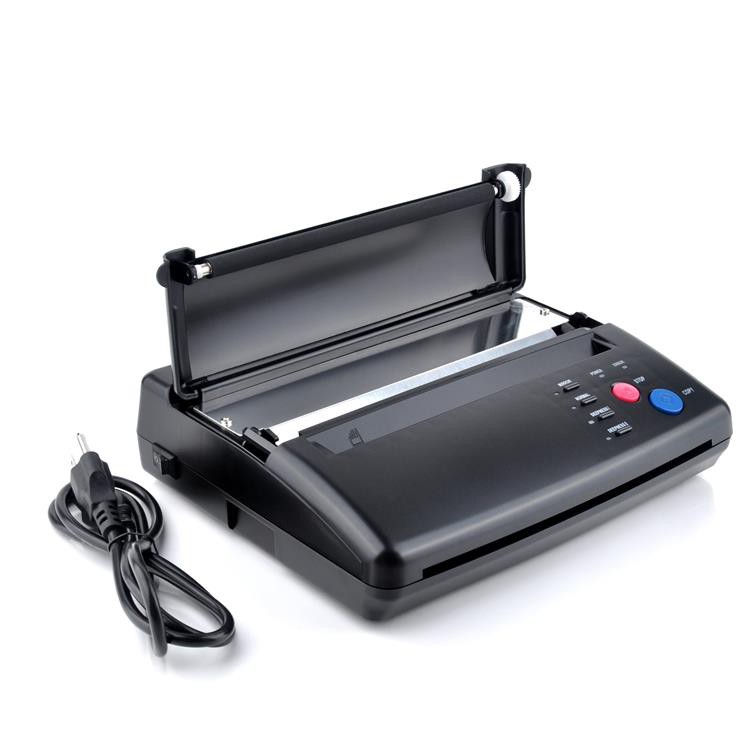 Tattoo Stencil Machine and Supplies