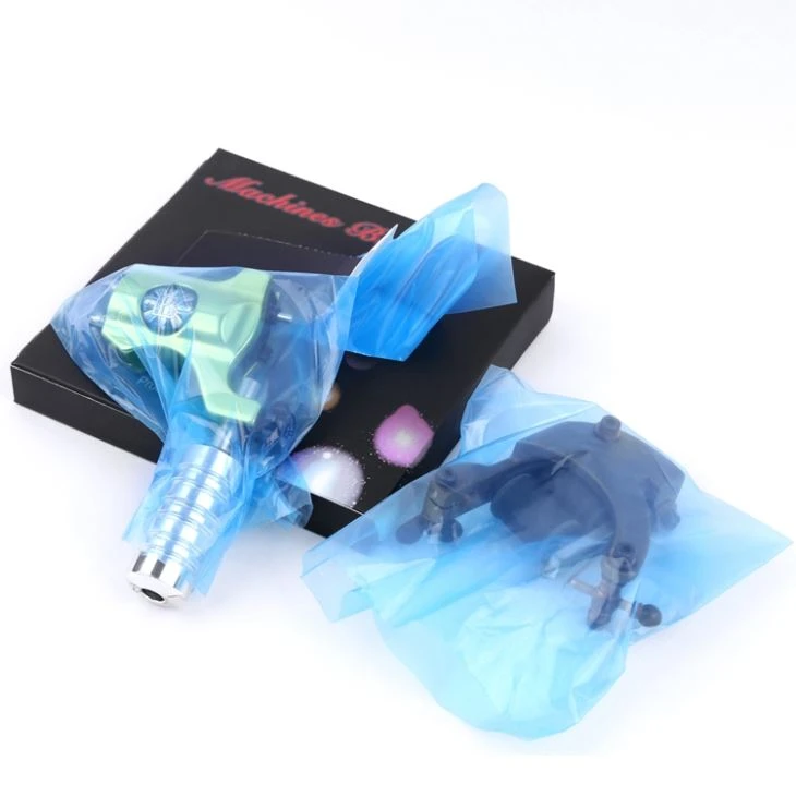 Plastic Tattoo Machine Covers