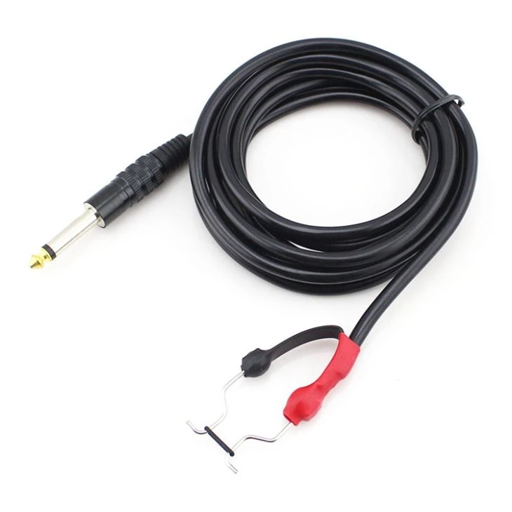 Silicone Tattoo Clip Cord