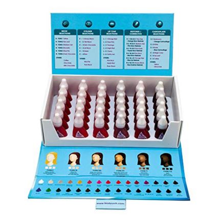 Biotouch Pure Permanent Makeup Pigment Set