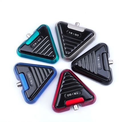 Colorful TriangleTattoo Footswitch Footpedal