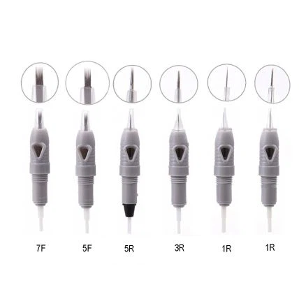 Permanent Makeup Needles for Face Tattoo