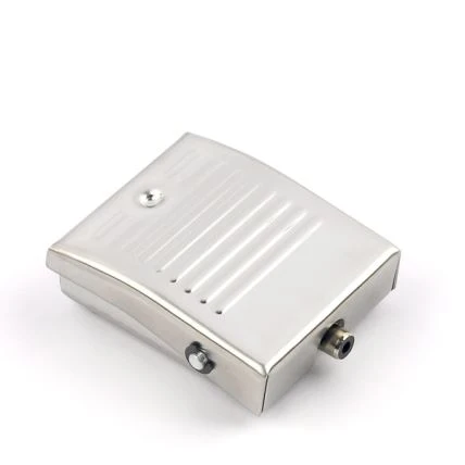 Stainless Steel Heavy Duty Tattoo Footswitch Footpedal