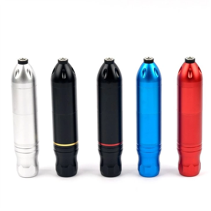Long And High Quality Tattoo Pen Machine Rotary Tattoo Machine