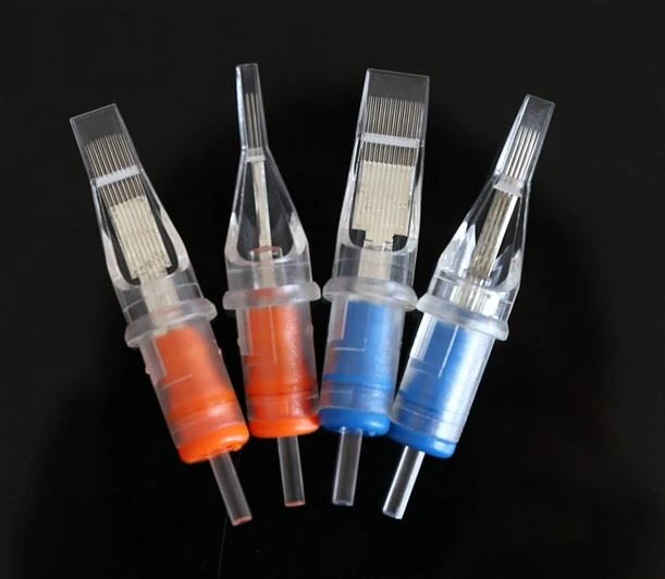 Spark Truecolor Tattoo Needle Cartridges