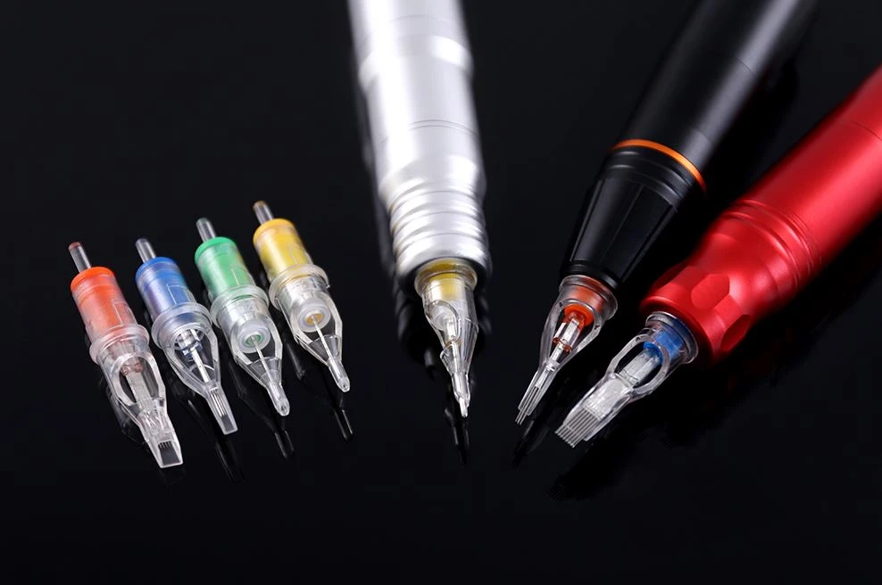 How to Use Tattoo Needle Cartridges