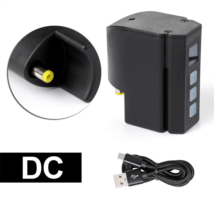 2400mAh Wireless Tattoo Battery Tattoo Power Supply
