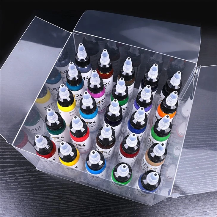 25 Color Set Leadfree Spark Tattoo Ink Black Tattoo Ink Tattoo Ink Black