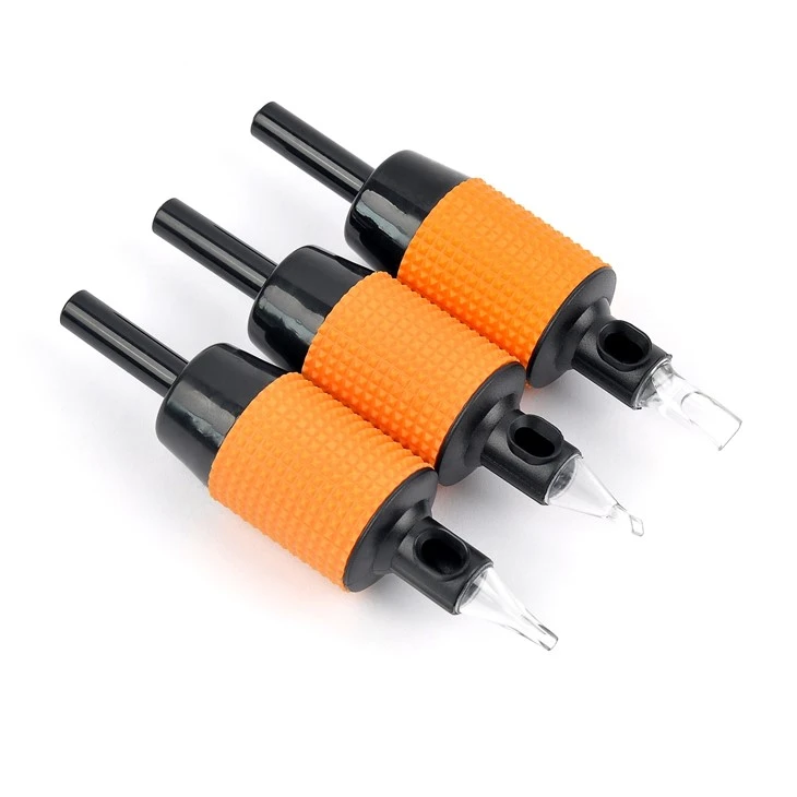 25MM Professional Tattoo Grip Tubes Disposable Tattoo Tubes