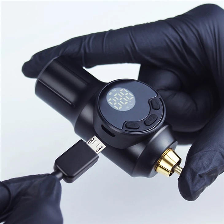 3*8CM Wireless Tattoo Power Source Tattoo Battery