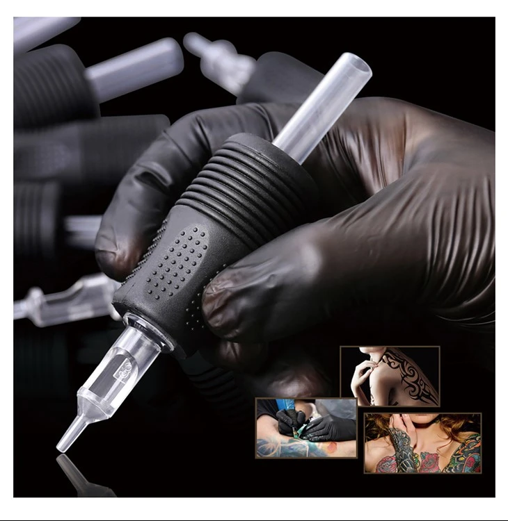 30mm New Freeflow Disposable Tattoo Grips