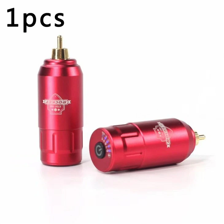 62.8*27.5CM Tattoo Battery Wireless Tattoo Power Supply Wireless