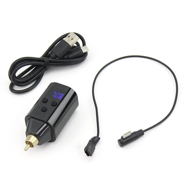69*32CM Wireless Tattoo Battery Tattoo Power Supply