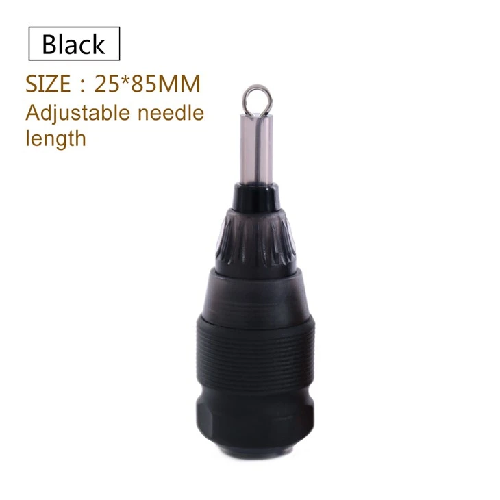 25mm Adjustable Tattoo Cartridge Grip Cartridge Tattoo Tubes