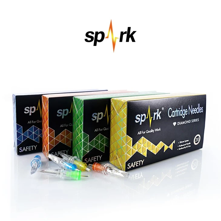 Best Quality Tattoo Needle Cartridges