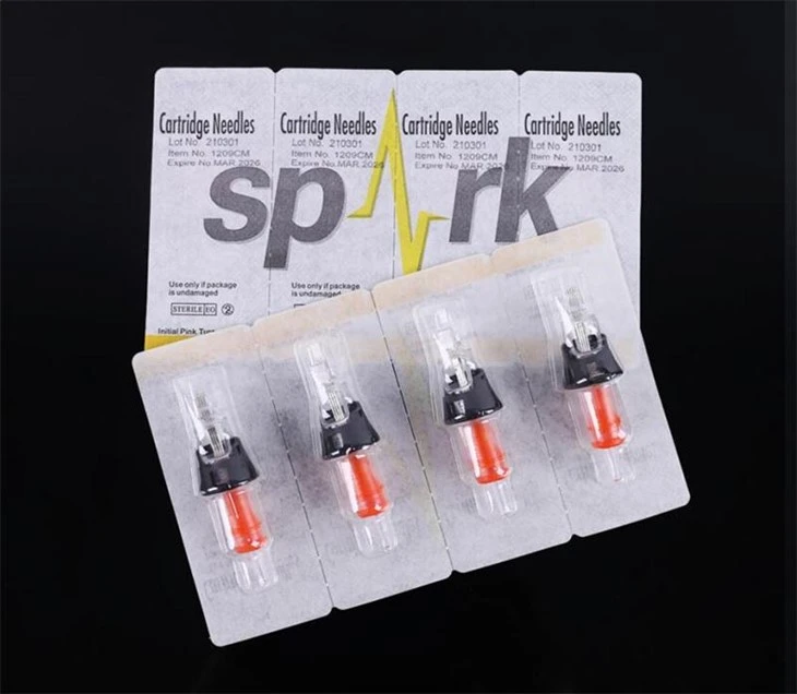 Tattoo Supply Best Quality Tattoo Needle Cartridge Needles Tattoo