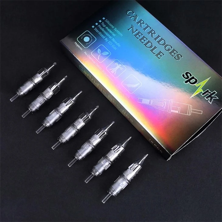 Best Selling Cartridge Needles Tattoo Needle Cartridge Large