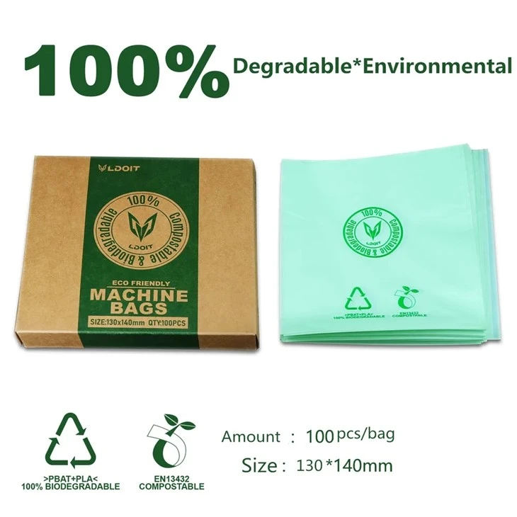 Biodegradable Disposable Tattoo Pen Machine Covers