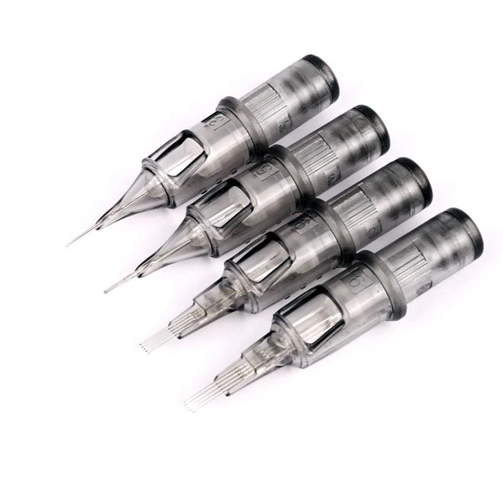 Customized Cartridge Needles Tattoo Tattoo Needle Cartridge 20 Pcs