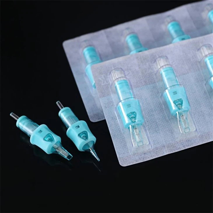 Customized Tattoo Cartridge Needle 316 Cartridge Needles Tattoo
