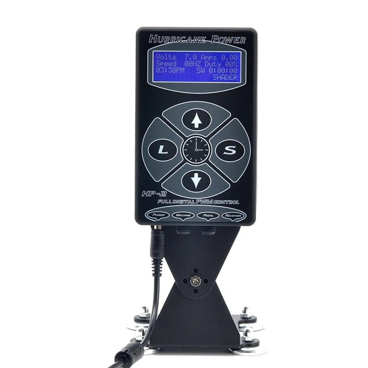 Digital Tattoo Power Supply Power Source For Tattooing Tattoo Power Supples