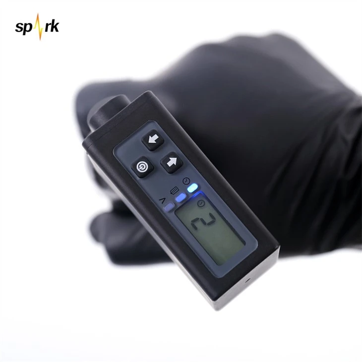 Digital Wireless Tattoo Power Supply