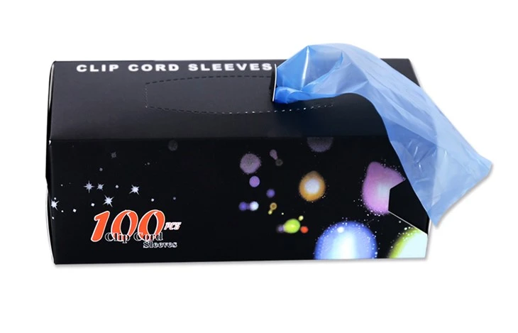 Disposable Clip Cord Sleeves