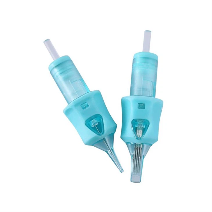 Disposable Tattoo Needle Cartridge Needle Spark Needle Cartridge