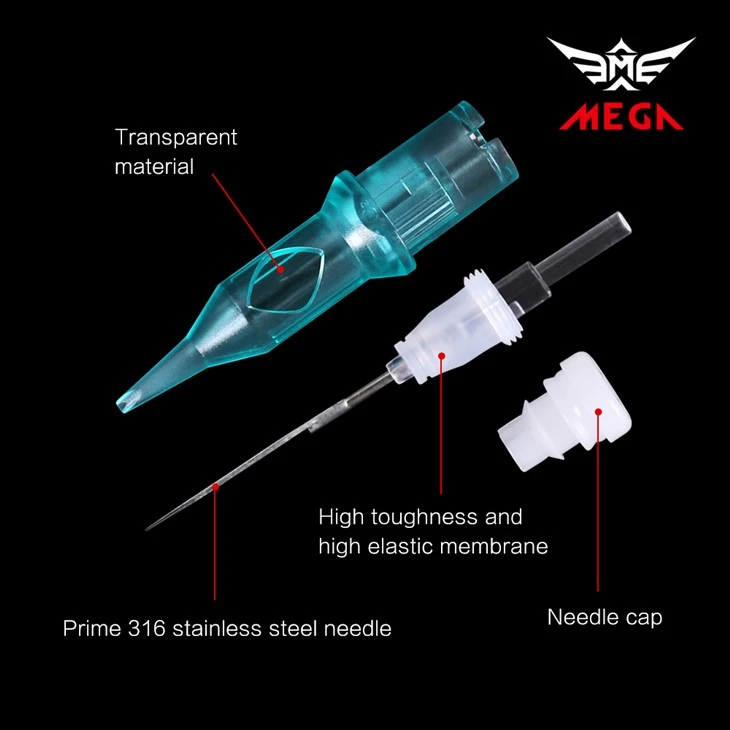 tattoo Cartridge Needles Tattoo Needle Cartridge Large