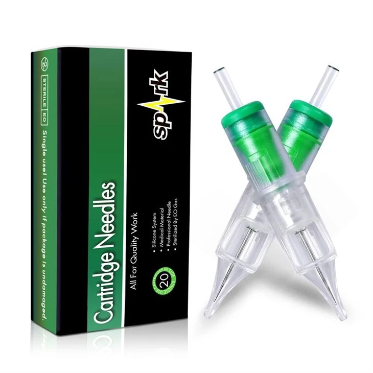 Good Quality 3rs Needle For Tattoo Machine Tattoo Needles Cardridges