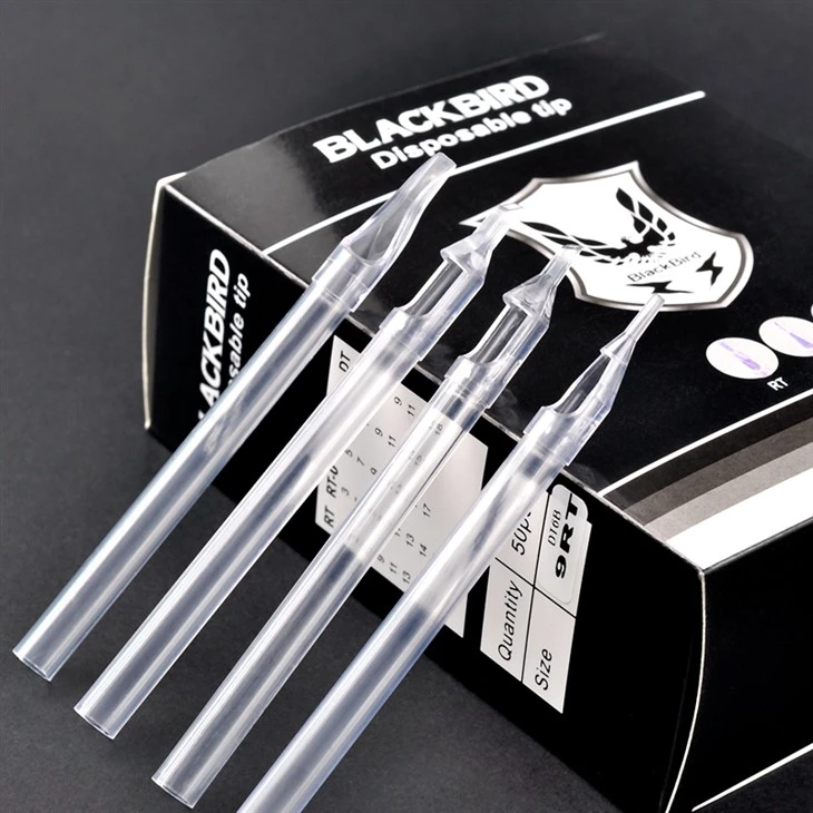 High Quality Disposable Tattoo Tips