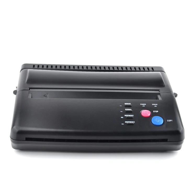 High Quality Tattoo Stencil Thermal Transfer Machine