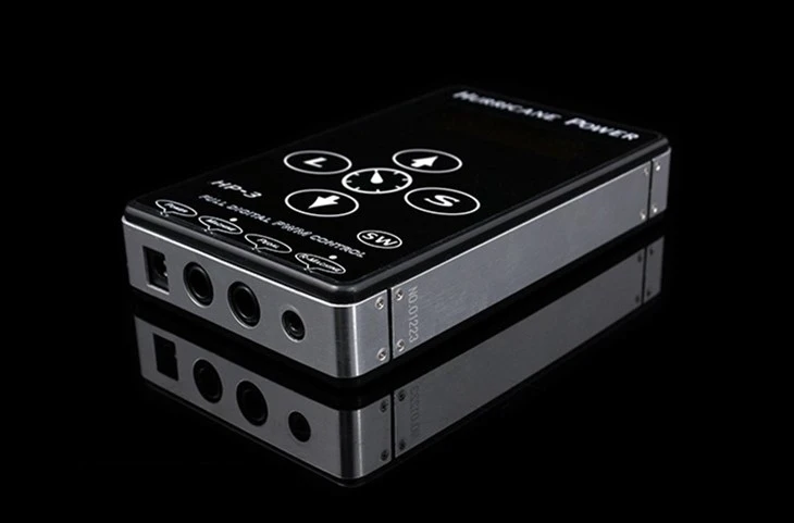Hurricane Power Supply Digital LCD Tattoo Supplies