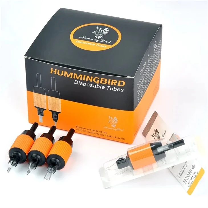 Professional High Quality Low price Disposable Tattoo Grip