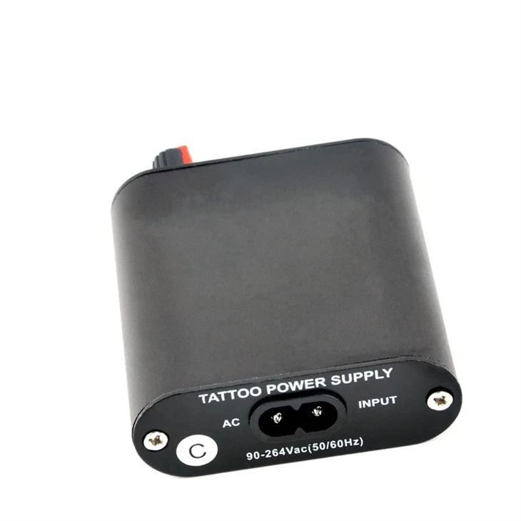 Light Mini Electric Power Supply Tattoo Power Supplies
