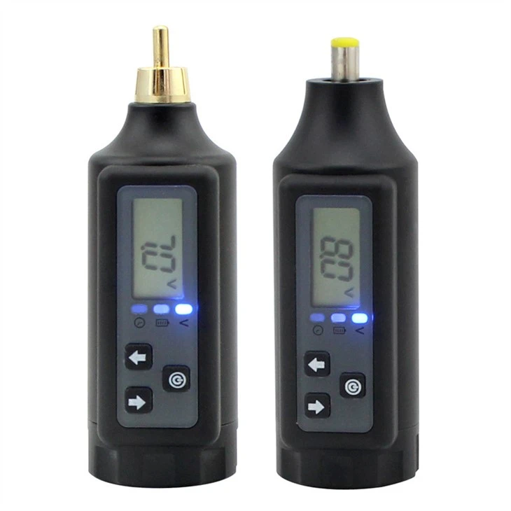 Mini Wireless Tattoo Power Source Tattoo Power Supply Wireless