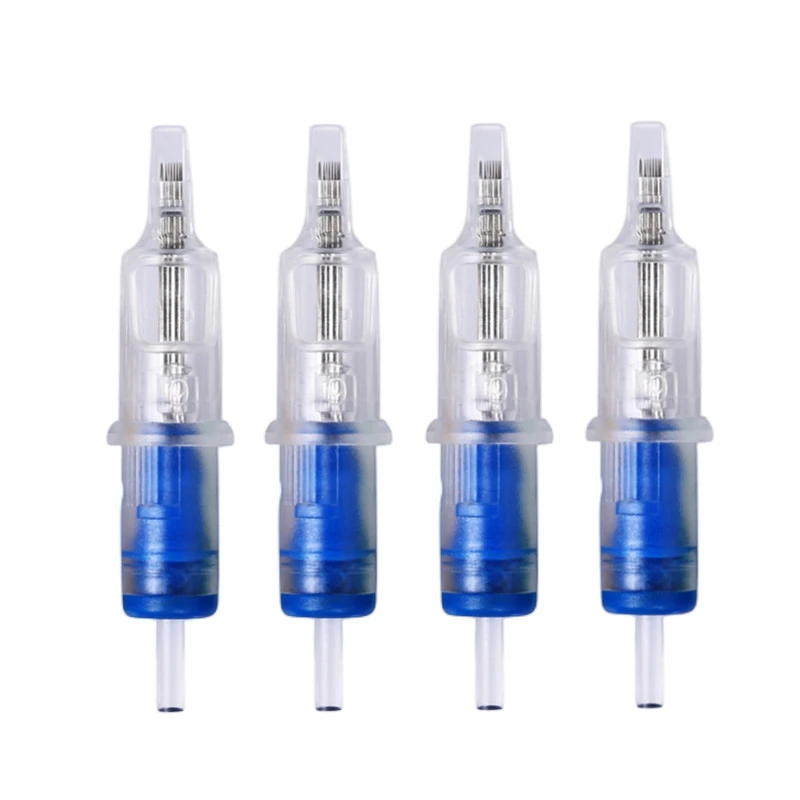 Mixed Sizes Cartridge Tattoo Needle Disposable Sterilized Tattoo Needles