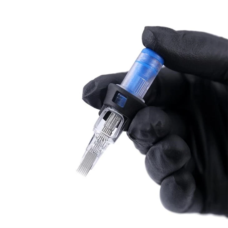 New Style Cartrige Needles Pro Tattoo Cartridges Needles For Tattoo Artist