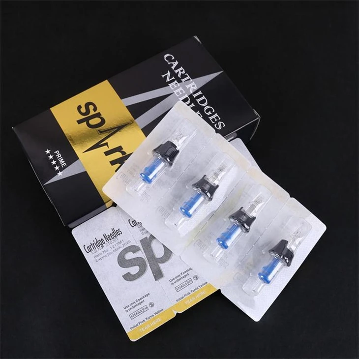 New Style Tattoo Machine Needles Needles Tattoo 316 Stainless Steel