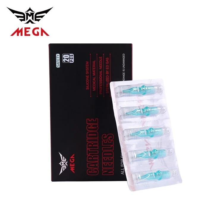 New Tatoo Cartridge Tattoo Needle Cartridge Tattoo Needle