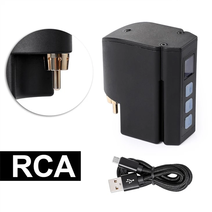 Newest Wireless Tattoo Power Supply