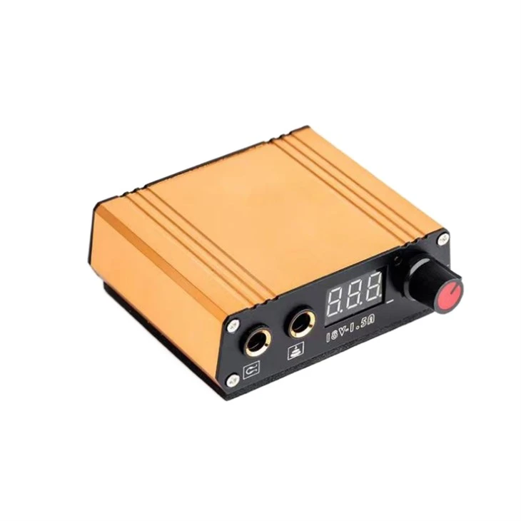 Power Source For Tattooing Professional Tattoo Power Supply Electric Power Supply