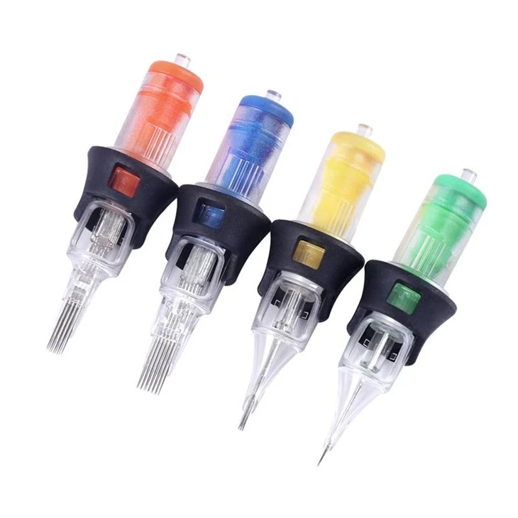 New Tatoo Cartridge Tattoo Needle Tattoo Pen Needle Tatooing Needles