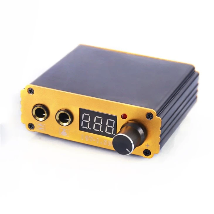 Professional Tattoo Battery Wireless Tattoo Power Supply